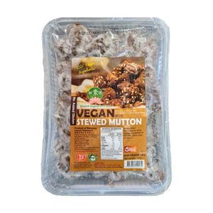 Vincent Vegan Stewed Mutton 500g - FROZEN