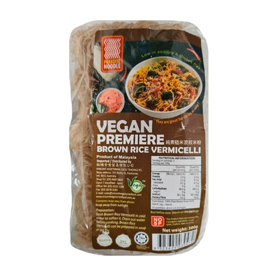 Vincent Brown Rice Vermicelli 300g