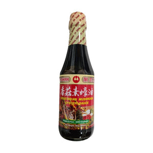 Vincent Vegan Oyster Sauce 300ml