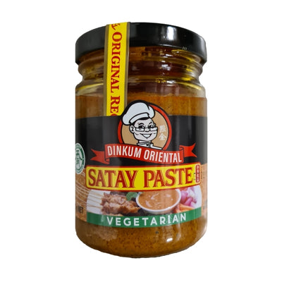 Vincent Vegan Satay Paste 250g