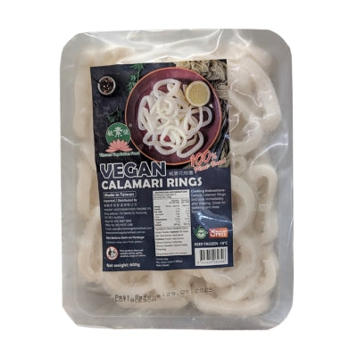 Vincent Vegan Calamari Rings 600g