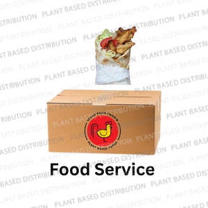 VFC Chickn Kebab 1kg FOODSERVICE - FROZEN