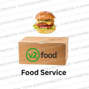 v2 Plant-Based v2burger - 20 x 115g - 2.3kg