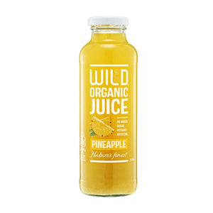 Wild One Organic Juice Pineapple 360ml