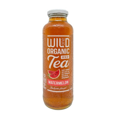 Wild One Organic Iced Tea Watermelon 360ml