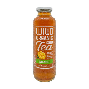 Wild One Organic Iced Tea Mango 360ml