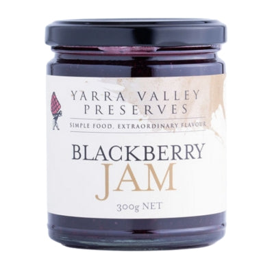 Yarra Valley Preserves - Jam Blackberry 300g